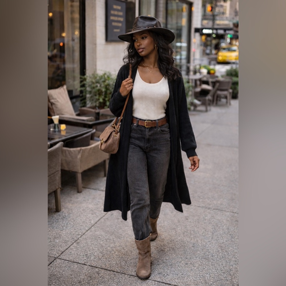 Classic Cowboy Hat